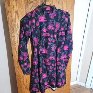 Venus fly trap dress